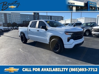 2022 Chevrolet Silverado 1500 for sale in Knoxville TN