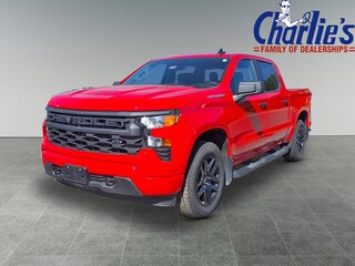2024 Chevrolet Silverado 1500 for sale in Winthrop ME