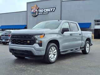 2024 Chevrolet Silverado 1500 for sale in Oklahoma City OK