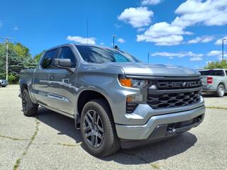2024 Chevrolet Silverado 1500 for sale in Saline MI