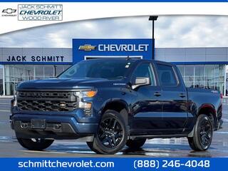 2022 Chevrolet Silverado 1500 for sale in Wood River IL