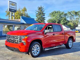 2022 Chevrolet Silverado 1500 for sale in Boardman OH