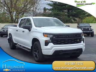 2022 Chevrolet Silverado 1500 for sale in West Harrison IN