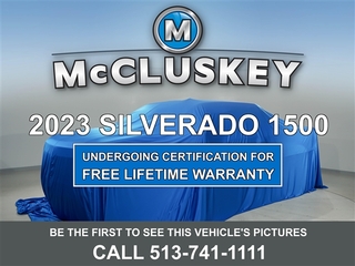 2023 Chevrolet Silverado 1500 for sale in Cincinnati OH