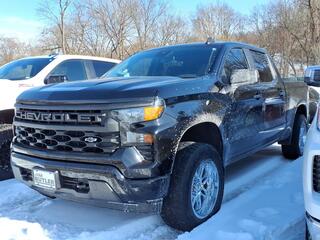 2022 Chevrolet Silverado 1500 for sale in Fenton MO