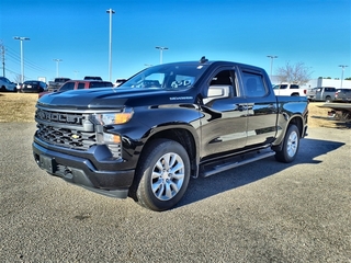 2022 Chevrolet Silverado 1500 for sale in Sanford NC