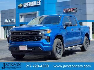 2023 Chevrolet Silverado 1500 for sale in Shelbyville IN