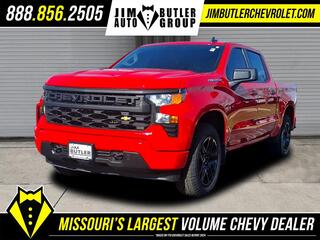 2023 Chevrolet Silverado 1500 for sale in Fenton MO