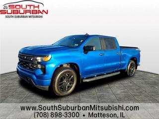 2023 Chevrolet Silverado 1500 for sale in Matteson IL