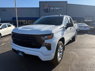 2023 Chevrolet Silverado 1500 for sale in Oklahoma City OK