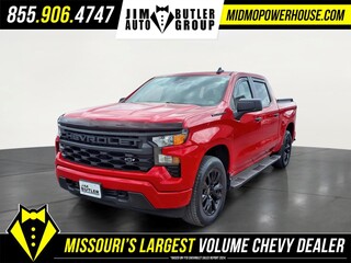 2024 Chevrolet Silverado 1500 for sale in Linn MO