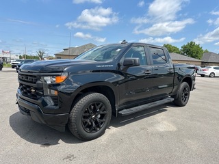 2022 Chevrolet Silverado 1500 for sale in Terre Haute IN