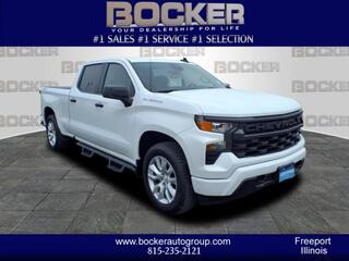 2022 Chevrolet Silverado 1500 for sale in Freeport IL