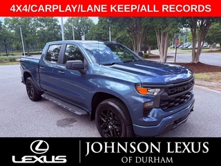 2024 Chevrolet Silverado 1500 for sale in Durham NC
