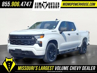 2024 Chevrolet Silverado 1500 for sale in Linn MO