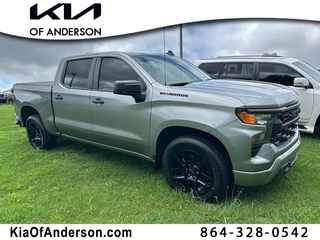 2023 Chevrolet Silverado 1500 for sale in Pendleton SC