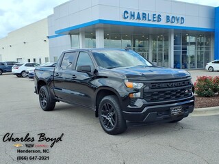 2024 Chevrolet Silverado 1500 for sale in Henderson NC