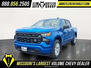 2024 Chevrolet Silverado 1500 for sale in Fenton MO