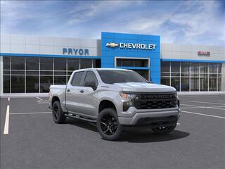 2024 Chevrolet Silverado 1500 for sale in Pryor OK