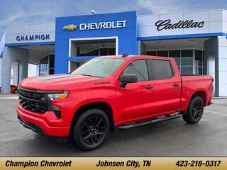 2024 Chevrolet Silverado 1500 for sale in Johnson City TN