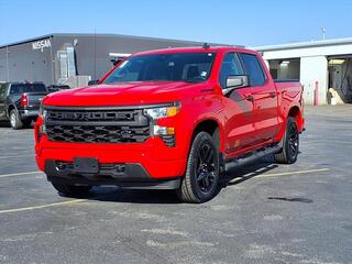 2022 Chevrolet Silverado 1500 for sale in Olathe KS
