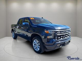2022 Chevrolet Silverado 1500 for sale in Rochester NY