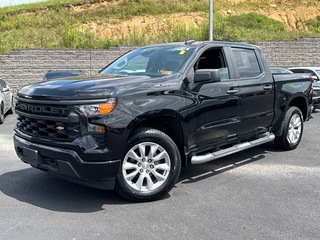 2022 Chevrolet Silverado 1500 for sale in Bridgeport WV