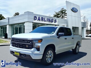 2022 Chevrolet Silverado 1500 for sale in West Lebanon NH