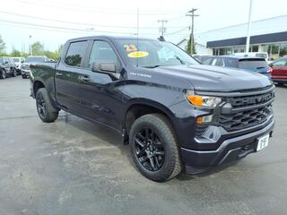 2023 Chevrolet Silverado 1500 for sale in Lockport NY