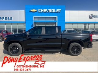 2024 Chevrolet Silverado 1500 for sale in Gothenburg NE