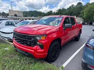 2022 Chevrolet Silverado 1500 for sale in Johnson City TN