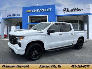 2022 Chevrolet Silverado 1500 for sale in Johnson City TN