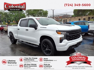 2022 Chevrolet Silverado 1500 for sale in Indiana PA