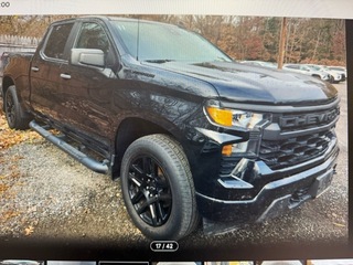 2022 Chevrolet Silverado 1500 for sale in Portsmouth NH