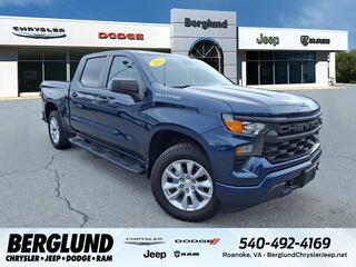 2022 Chevrolet Silverado 1500 for sale in Roanoke VA