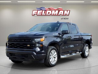 2022 Chevrolet Silverado 1500 for sale in Novi MI