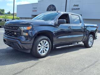 2022 Chevrolet Silverado 1500 for sale in St Clairsville OH