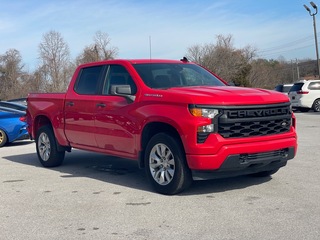 2024 Chevrolet Silverado 1500 for sale in Knoxville TN
