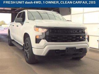 2024 Chevrolet Silverado 1500 for sale in Dallas TX