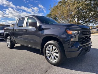 2022 Chevrolet Silverado 1500 for sale in Greenville SC