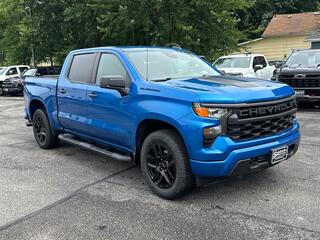 2022 Chevrolet Silverado 1500 for sale in Evansville WI
