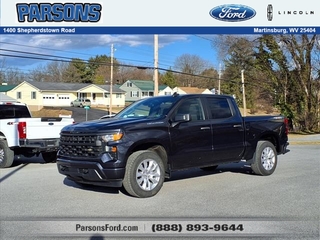 2022 Chevrolet Silverado 1500 for sale in Martinsburg WV