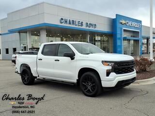 2022 Chevrolet Silverado 1500 for sale in Henderson NC