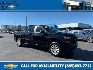 2022 Chevrolet Silverado 1500 for sale in Knoxville TN