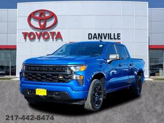 2023 Chevrolet Silverado 1500 for sale in Tilton IL