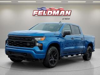 2024 Chevrolet Silverado 1500 for sale in Novi MI