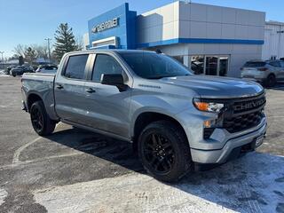2024 Chevrolet Silverado 1500 for sale in Evansville WI