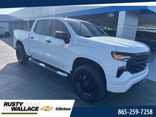 2024 Chevrolet Silverado 1500 for sale in Clinton TN