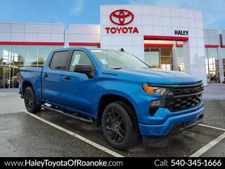 2022 Chevrolet Silverado 1500 for sale in Roanoke VA