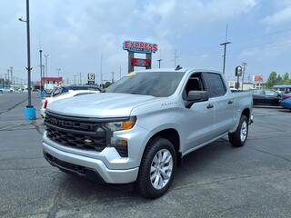 2022 Chevrolet Silverado 1500 for sale in Oklahoma City OK